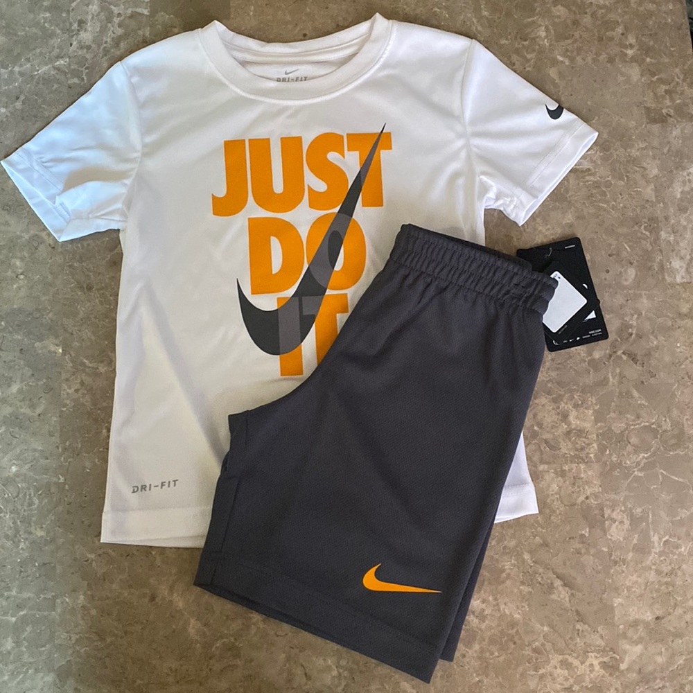 Nike Boys Short Sets